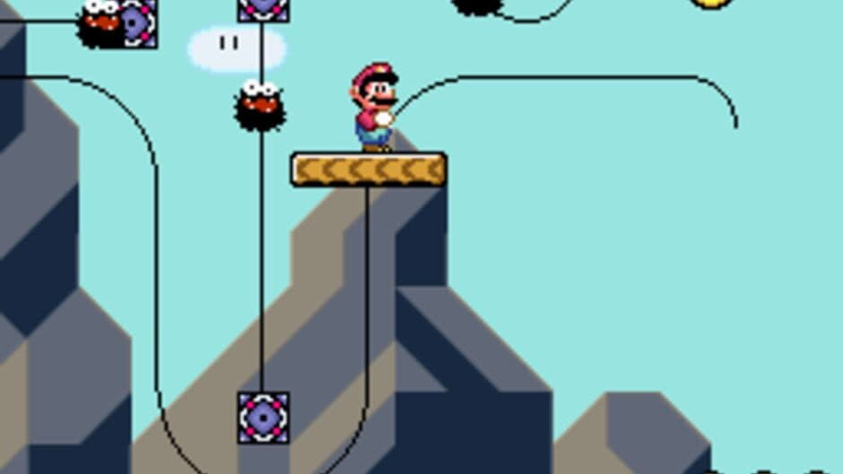 Скриншот 2 из It's another hack with Mario in it! Yay!