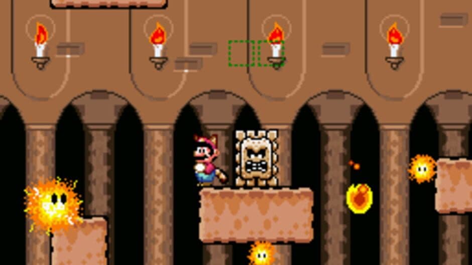 Скриншот 3 из It's another hack with Mario in it! Yay!
