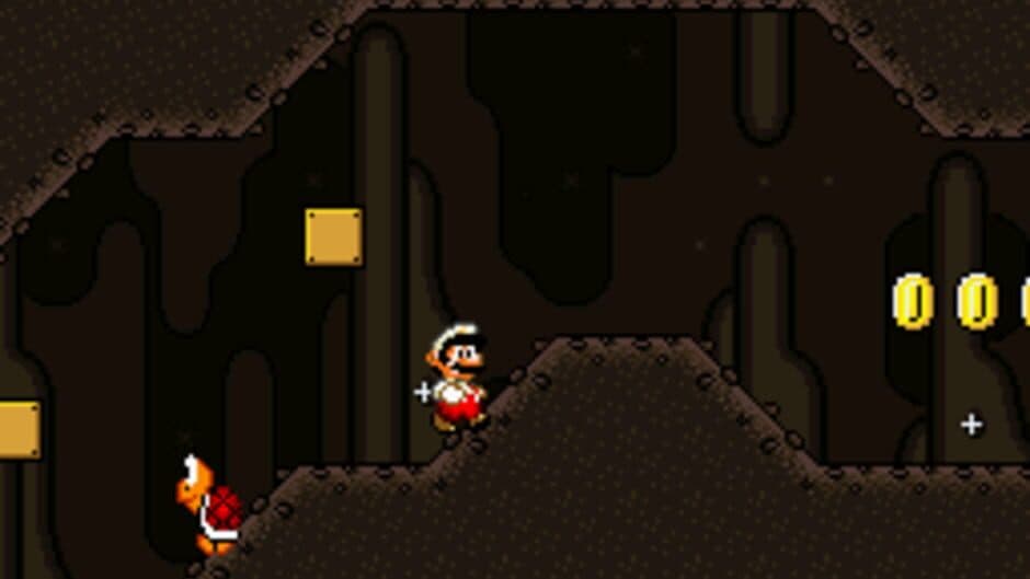 Скриншот 5 из It's another hack with Mario in it! Yay!