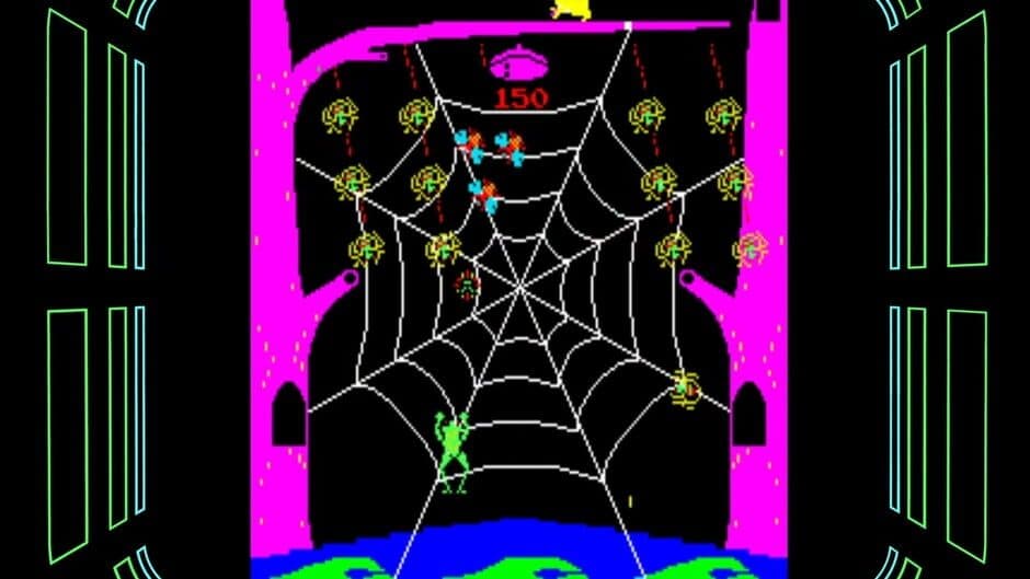 Скриншот 1 из Frog & Spiders