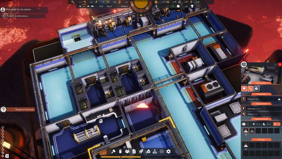 Скриншот 5 из Space Drilling Station