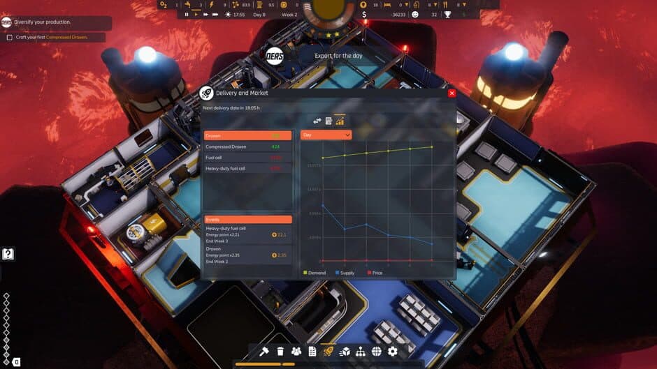 Скриншот 4 из Space Drilling Station