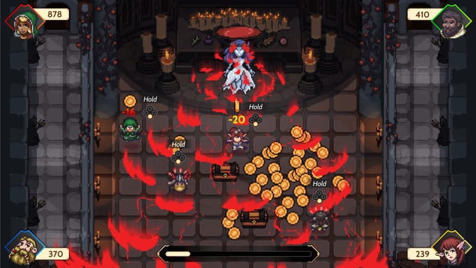 Скриншот 2 из Epic Party Quest