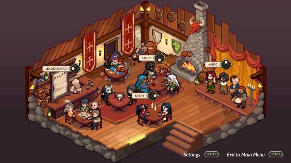 Скриншот 5 из Epic Party Quest