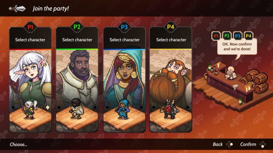 Скриншот 3 из Epic Party Quest