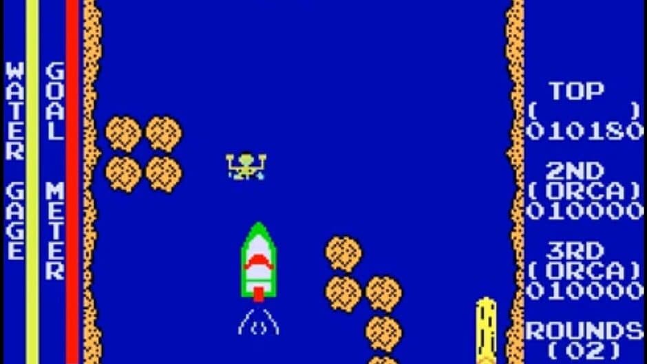 Скриншот 1 из River Patrol