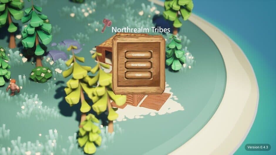 Скриншот 1 из Northrealm Tribes