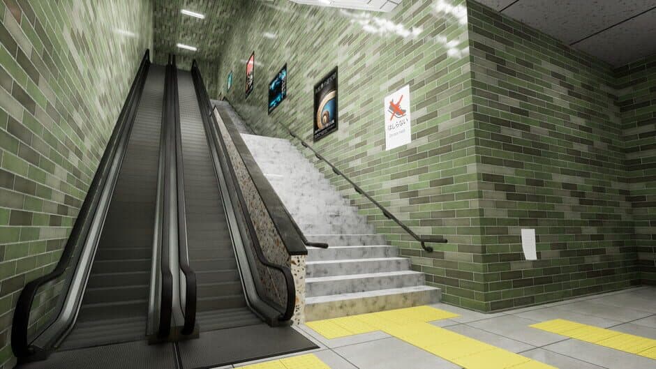 Скриншот 1 из Escalator
