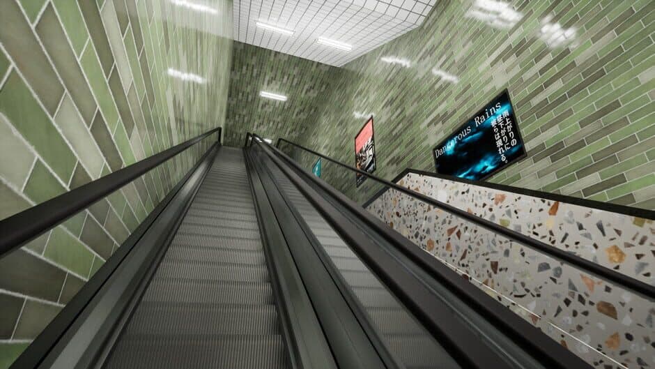 Скриншот 2 из Escalator