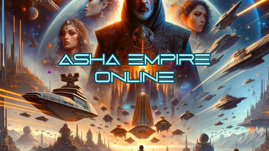 Скриншот 2 из Asha Empire Online