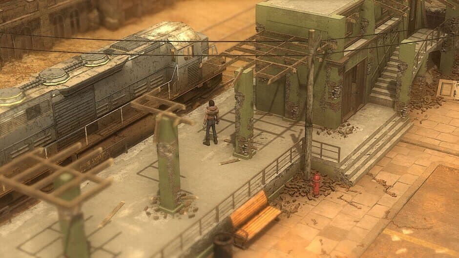 Скриншот 3 из Wastehaven