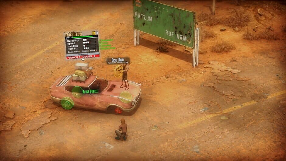 Скриншот 7 из Wastehaven