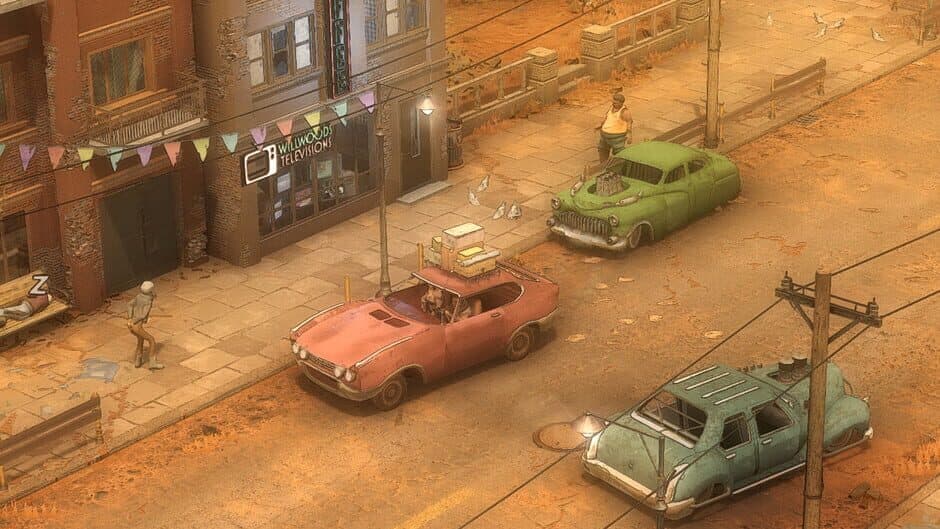 Скриншот 8 из Wastehaven