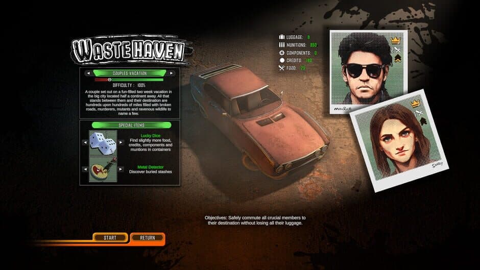 Скриншот 11 из Wastehaven