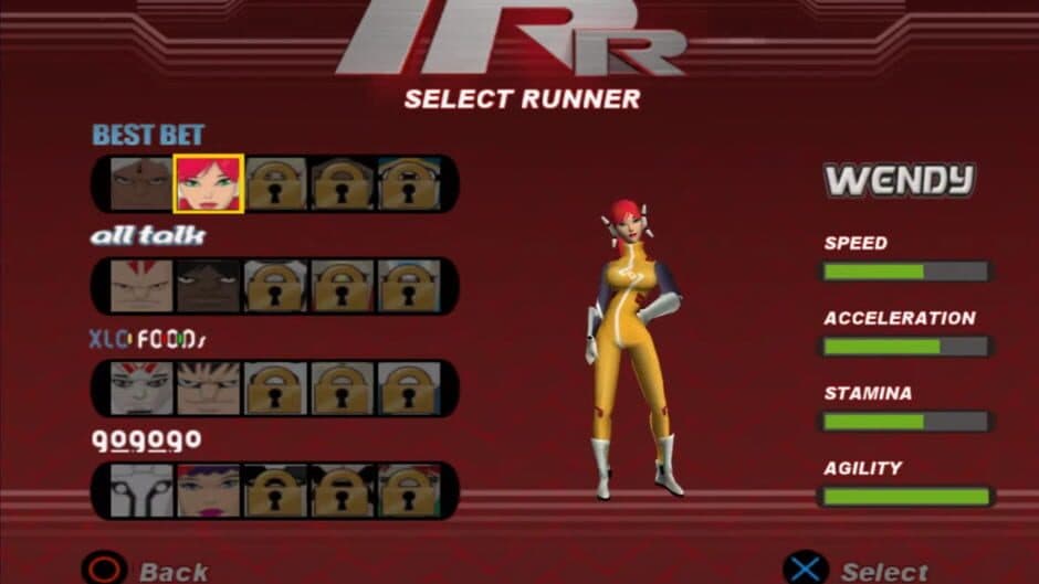 Скриншот 2 из Iridium Runners