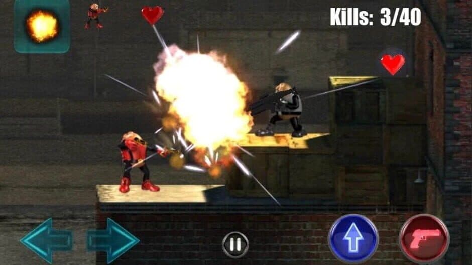 Скриншот 11 из Killer Bean Unleashed