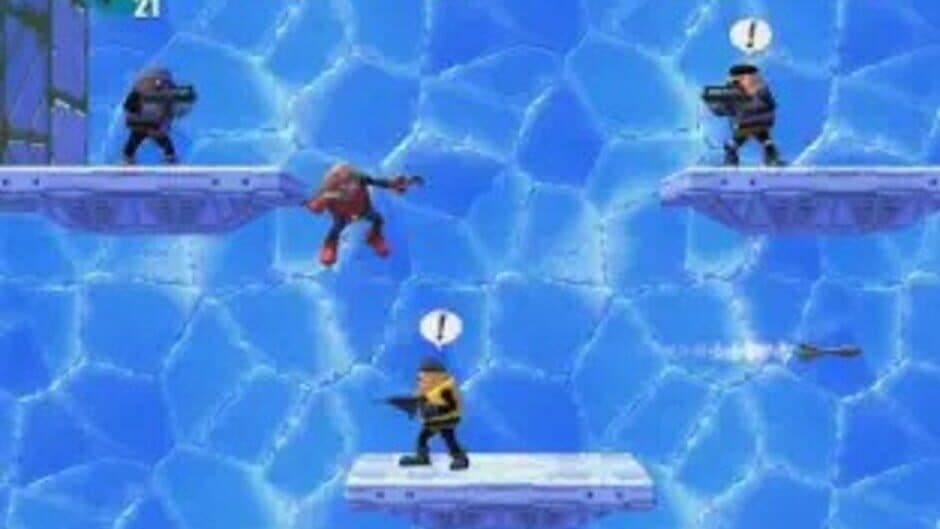 Скриншот 12 из Killer Bean Unleashed