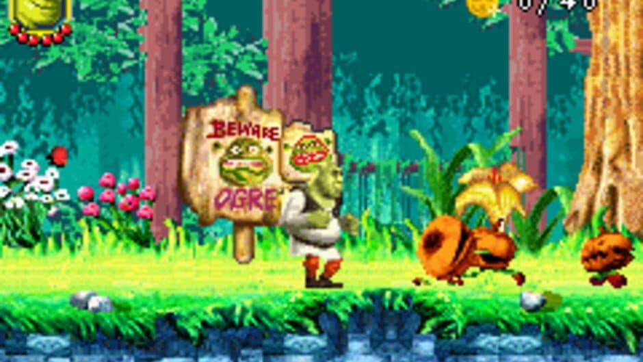 Скриншот 2 из Shrek 2