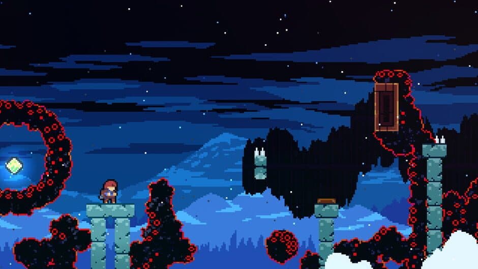 Скриншот 2 из Celeste: The D-Sides Pack