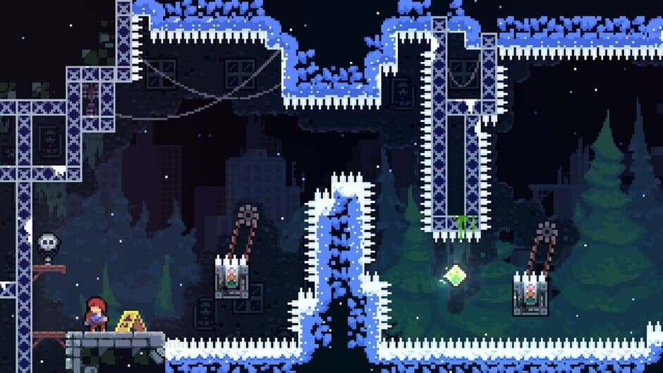 Скриншот 3 из Celeste: The D-Sides Pack