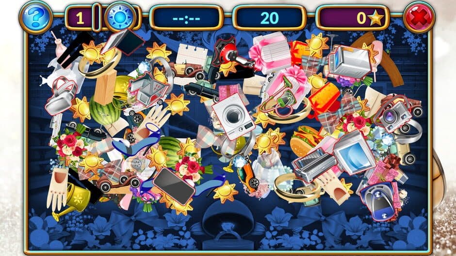 Скриншот 4 из Shopping Clutter 9: Perfect Wedding