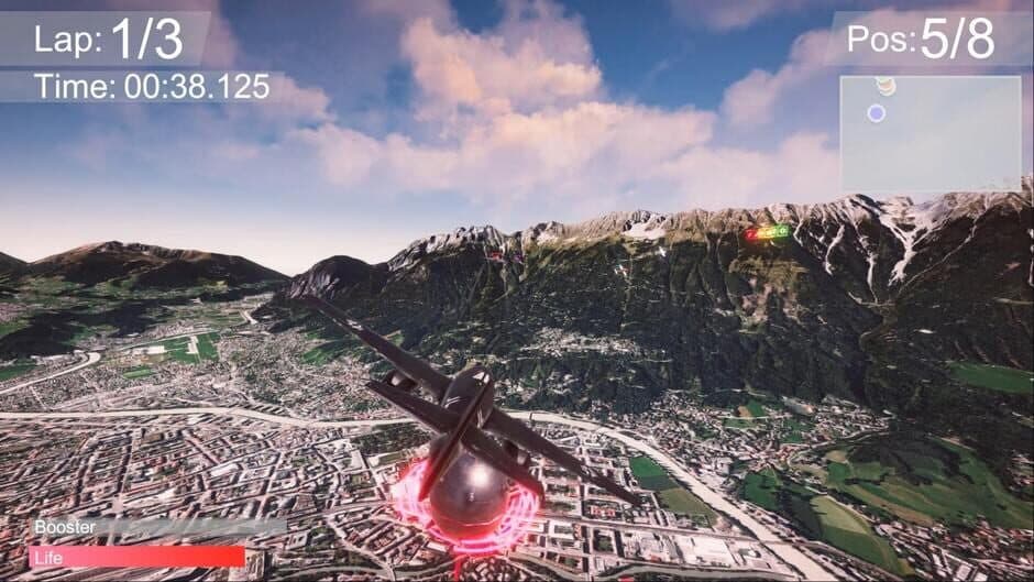 Скриншот 4 из Air Fight: Sky Fighters