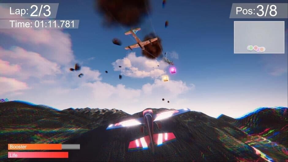 Скриншот 5 из Air Fight: Sky Fighters