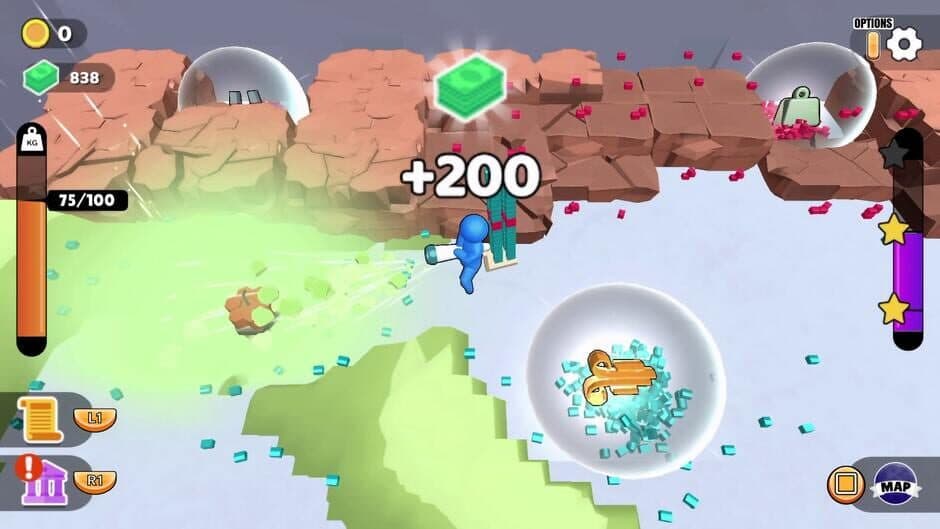 Скриншот 2 из Astro Miner