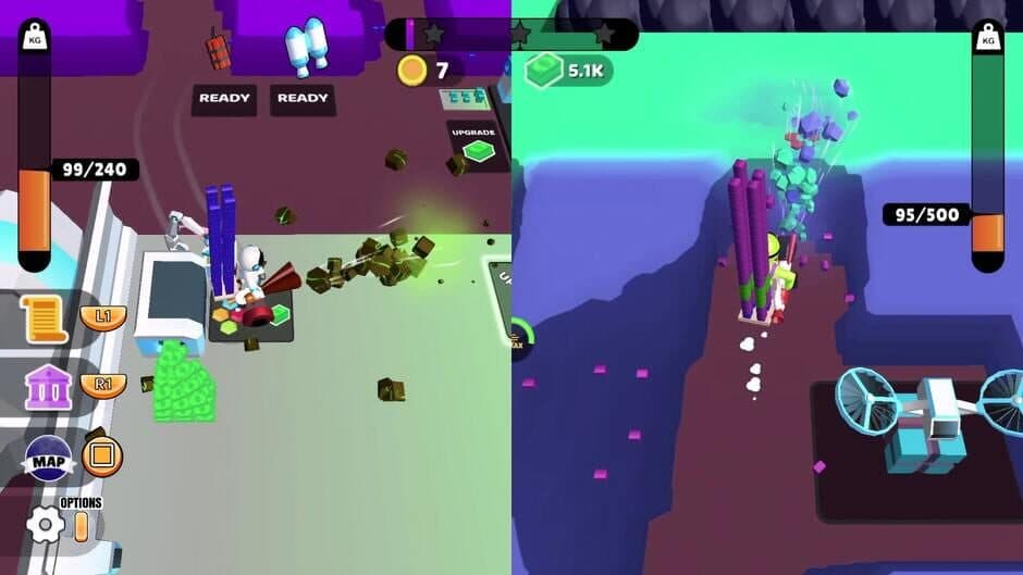 Скриншот 5 из Astro Miner