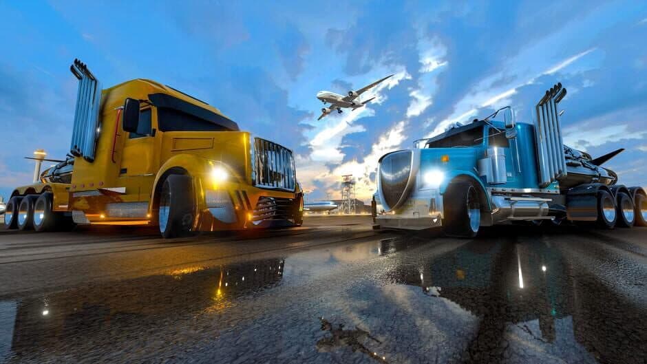 Скриншот 5 из Truck Drag Racing Legends