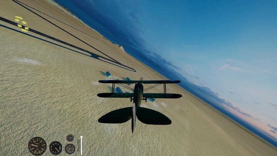 Скриншот 3 из Universal Flight Simulator: Extended