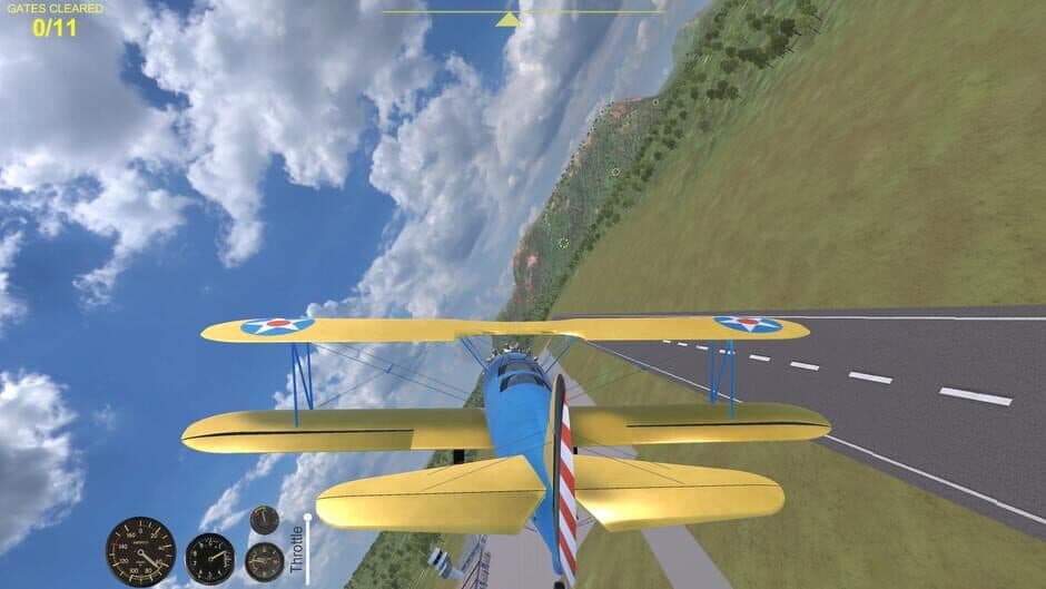 Скриншот 4 из Universal Flight Simulator: Extended
