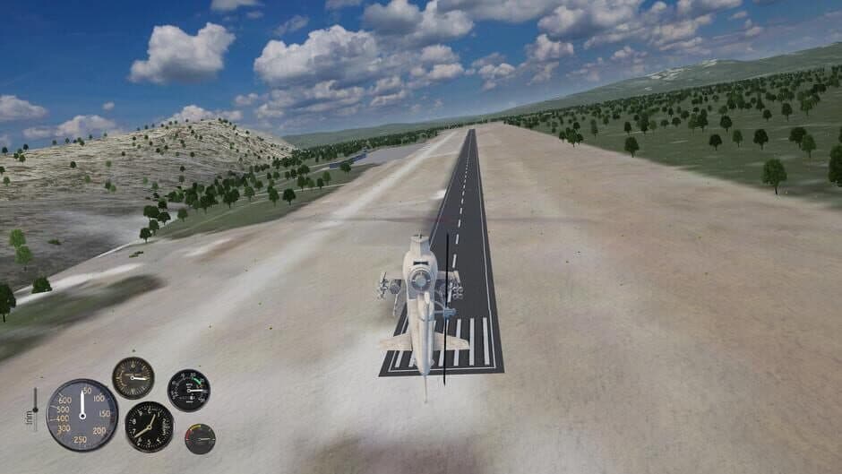 Скриншот 6 из Universal Flight Simulator: Extended