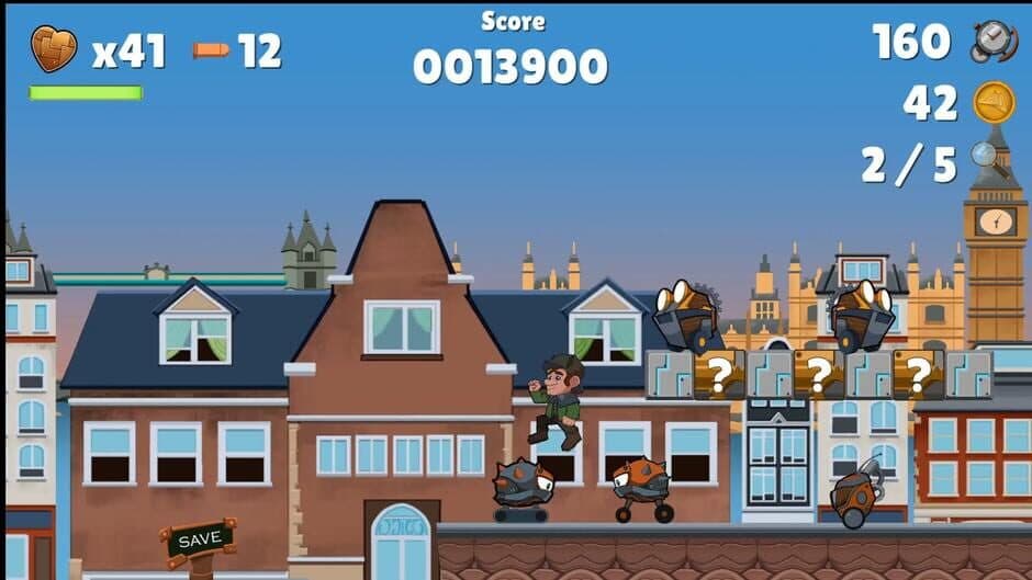 Скриншот 1 из Sherlock Holmes: The Hunt for Moriarty