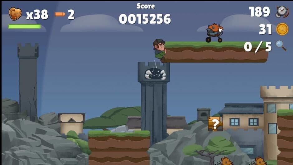 Скриншот 2 из Sherlock Holmes: The Hunt for Moriarty