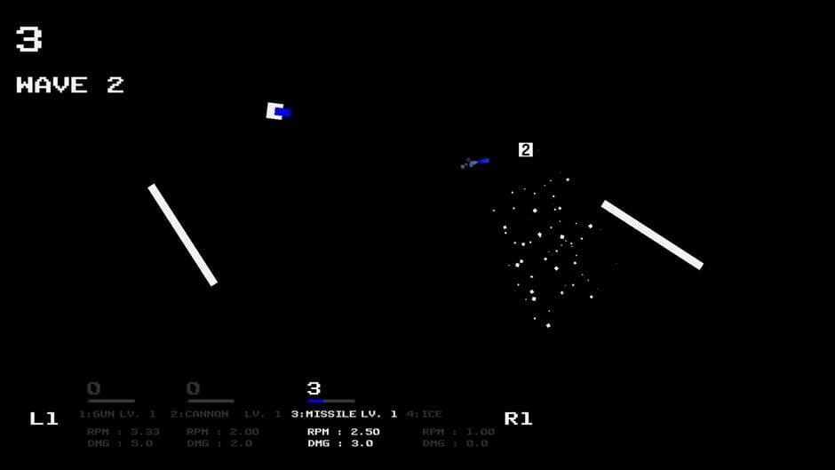 Скриншот 1 из Shooting Blocks