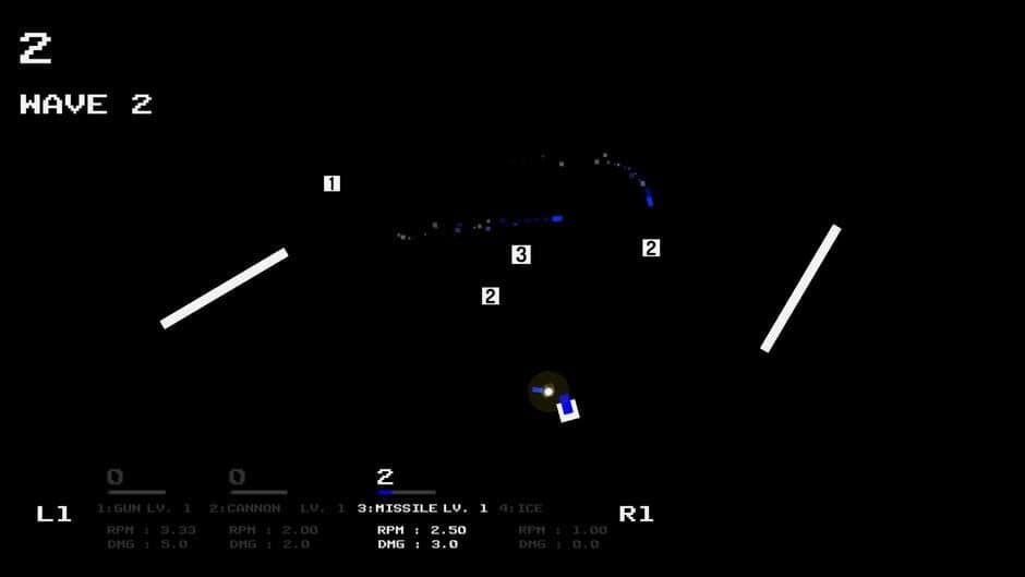 Скриншот 2 из Shooting Blocks