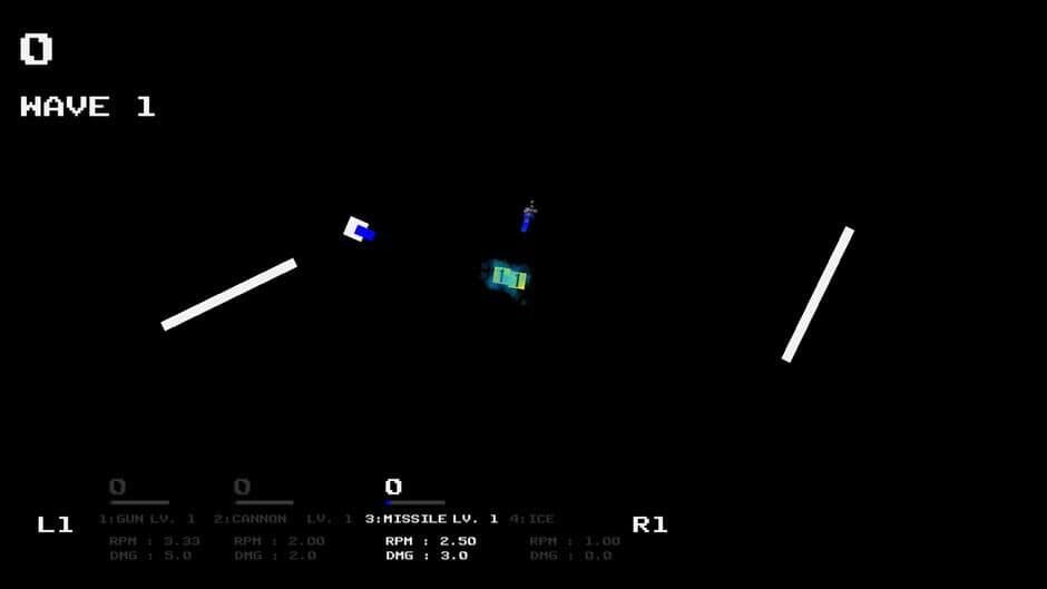 Скриншот 3 из Shooting Blocks