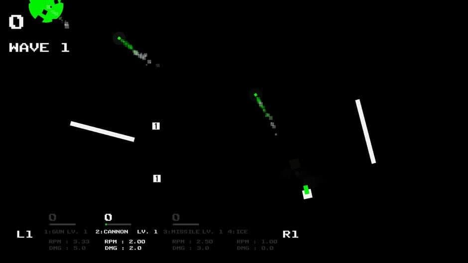 Скриншот 4 из Shooting Blocks