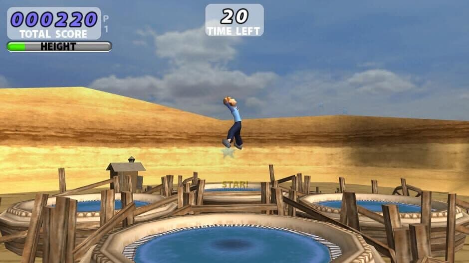Скриншот 5 из Thrillville