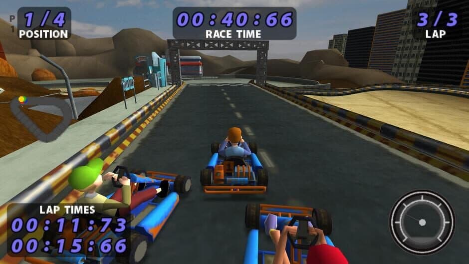 Скриншот 6 из Thrillville