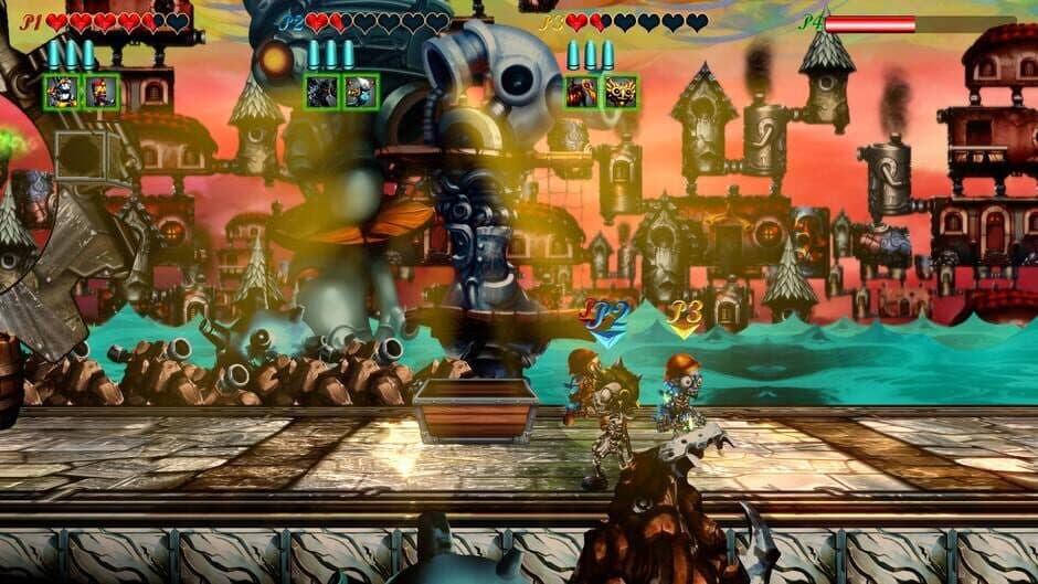 Скриншот 2 из SkullPirates