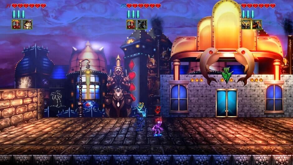 Скриншот 3 из SkullPirates