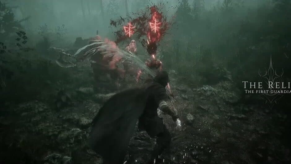 Скриншот 3 из The Relic: First Guardian