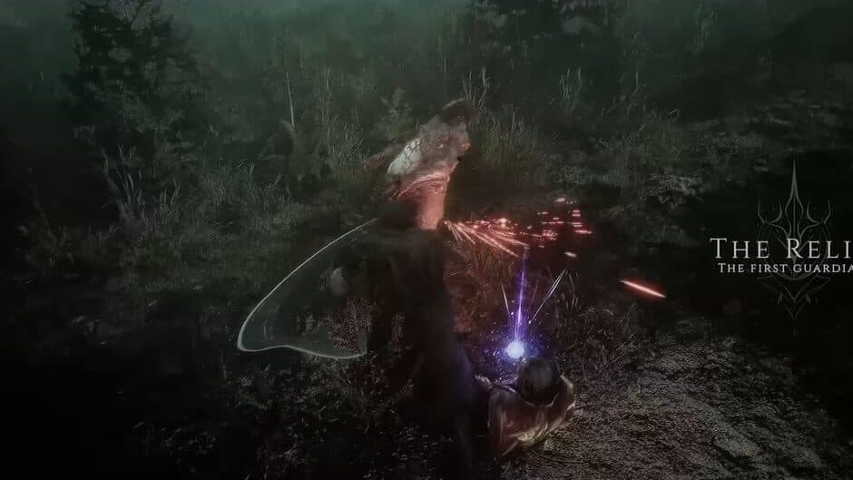 Скриншот 1 из The Relic: First Guardian