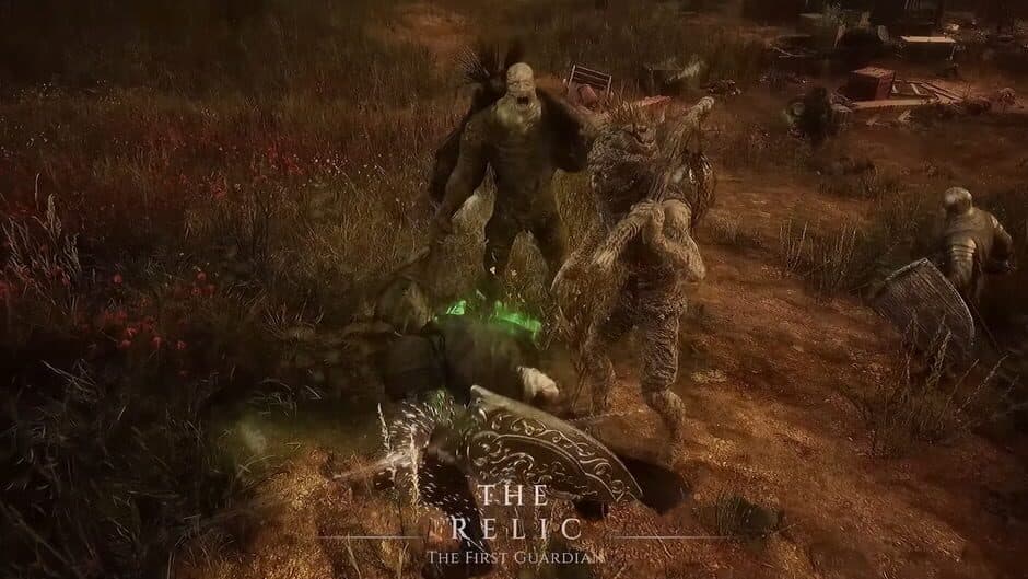 Скриншот 2 из The Relic: First Guardian