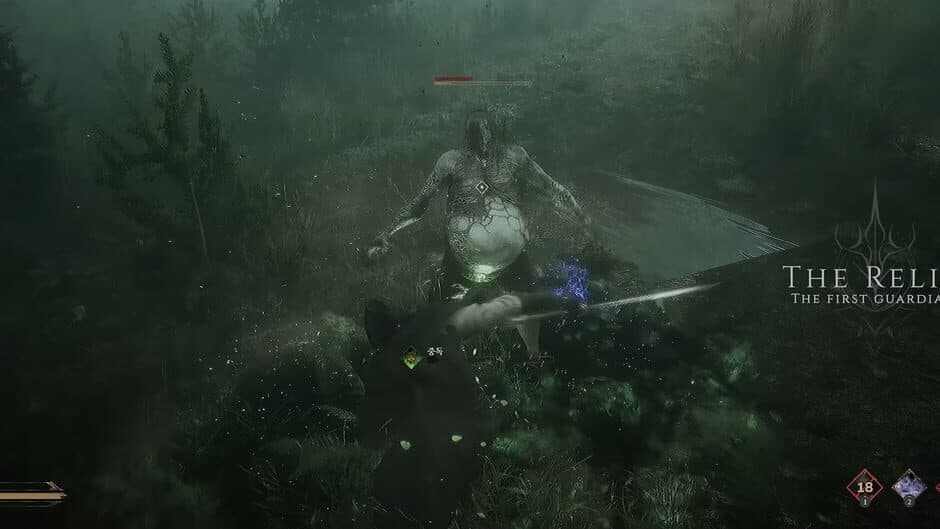 Скриншот 6 из The Relic: First Guardian