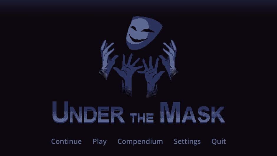 Скриншот 1 из Under The Mask