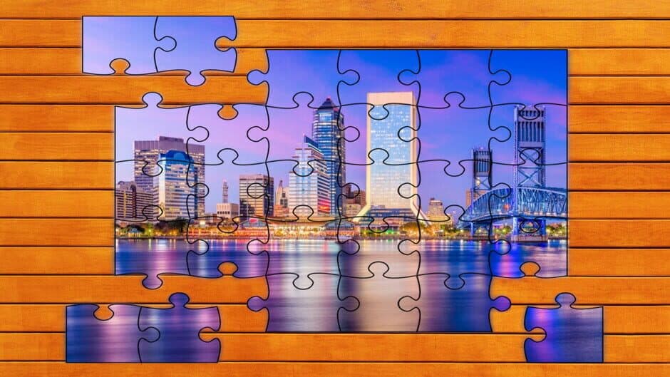 Скриншот 1 из United States of America Jigsaw Puzzles: Expansion Pack 2