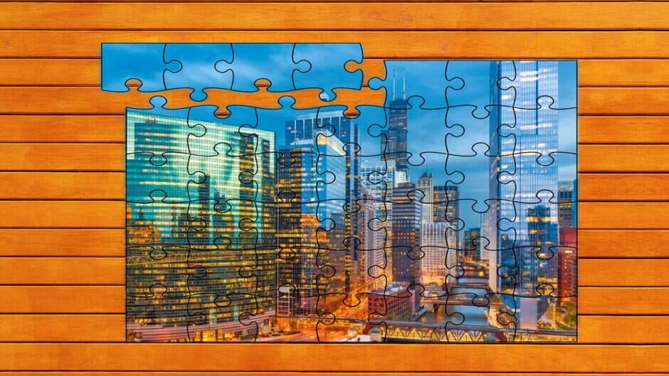 Скриншот 1 из United States of America Jigsaw Puzzles: Expansion Pack 1